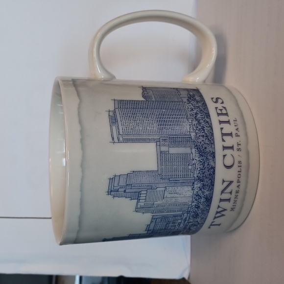 Starbucks 2007 Twin Cities 18 Oz. Ceramic Mug - Picture 7 of 7